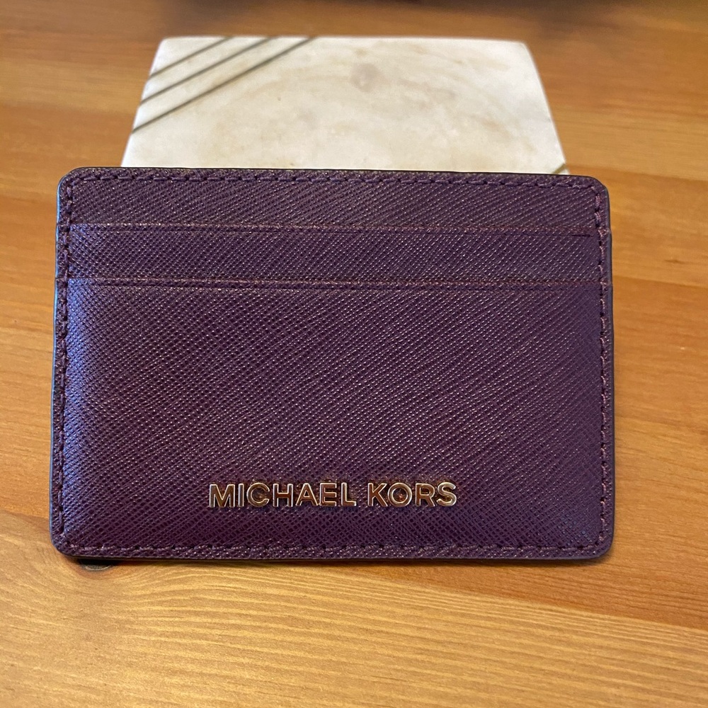 Michael Kors Card Holder
